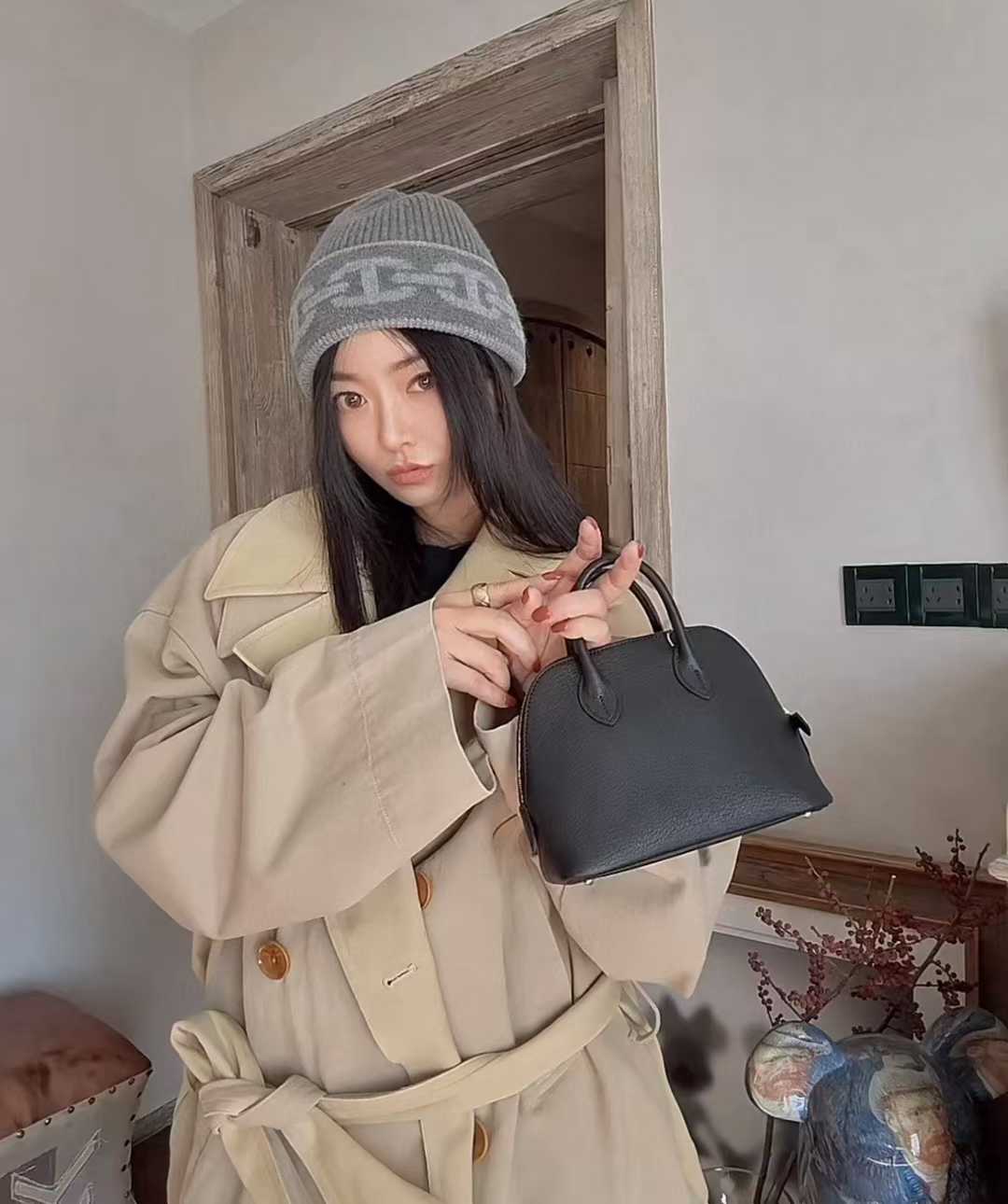 Hermès Cold hat view 15