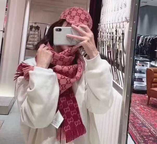 Gucci Scarf view 1