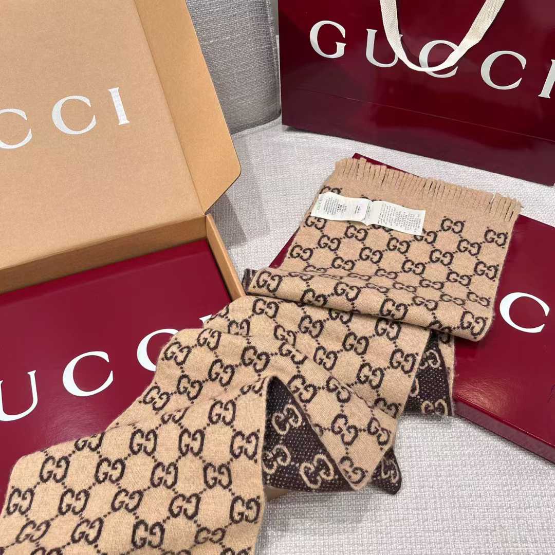Gucci Scarf view 11