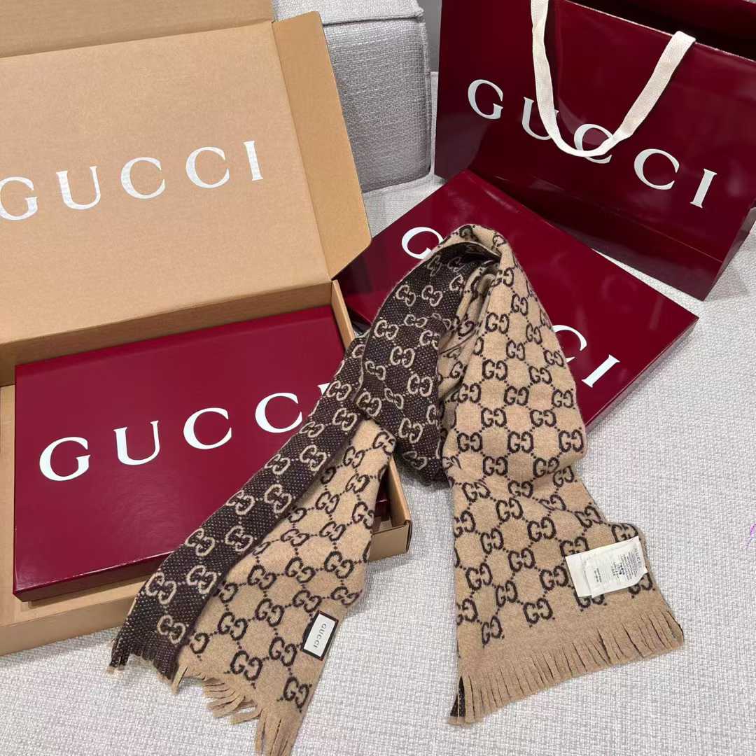 Gucci Scarf view 14