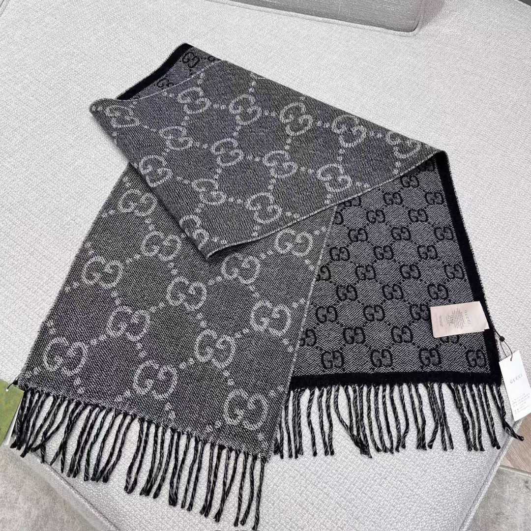 Gucci Scarf view 16