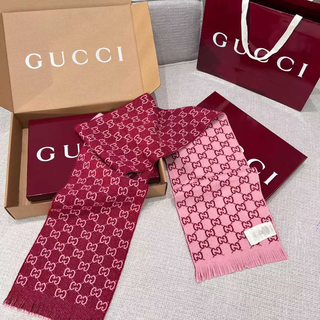 Gucci Scarf view 2