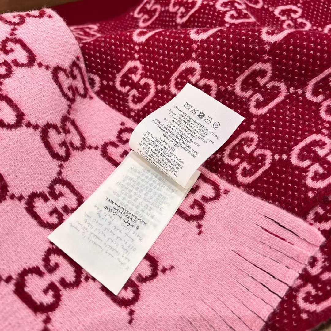 Gucci Scarf view 3
