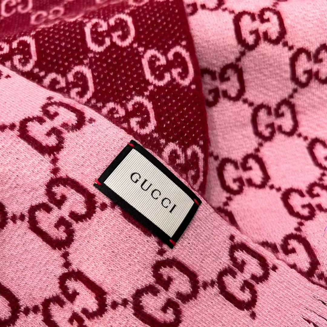 Gucci Scarf view 4