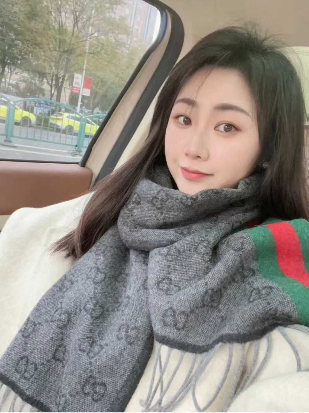 Gucci Scarf view 1