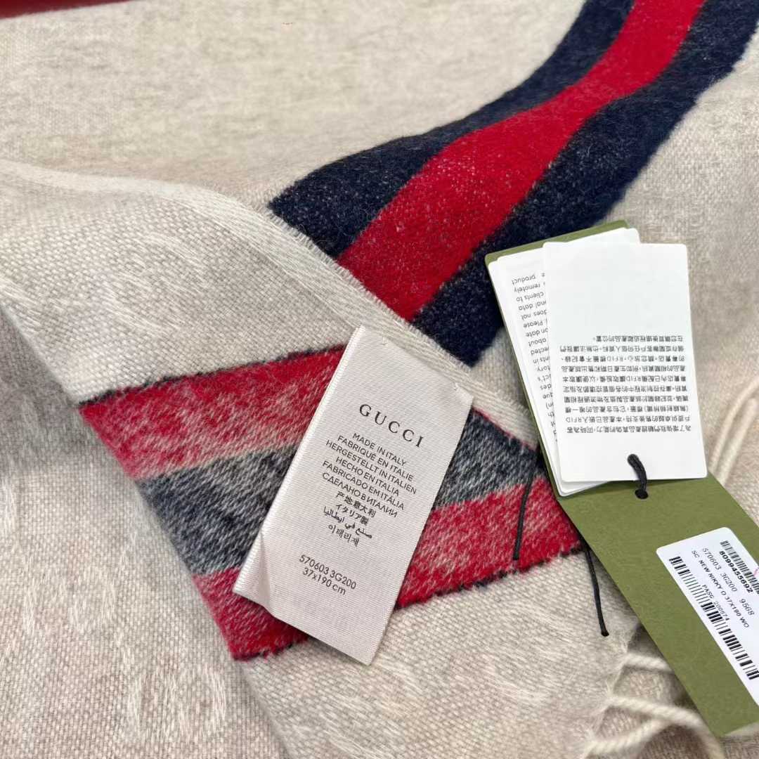 Gucci Scarf view 12