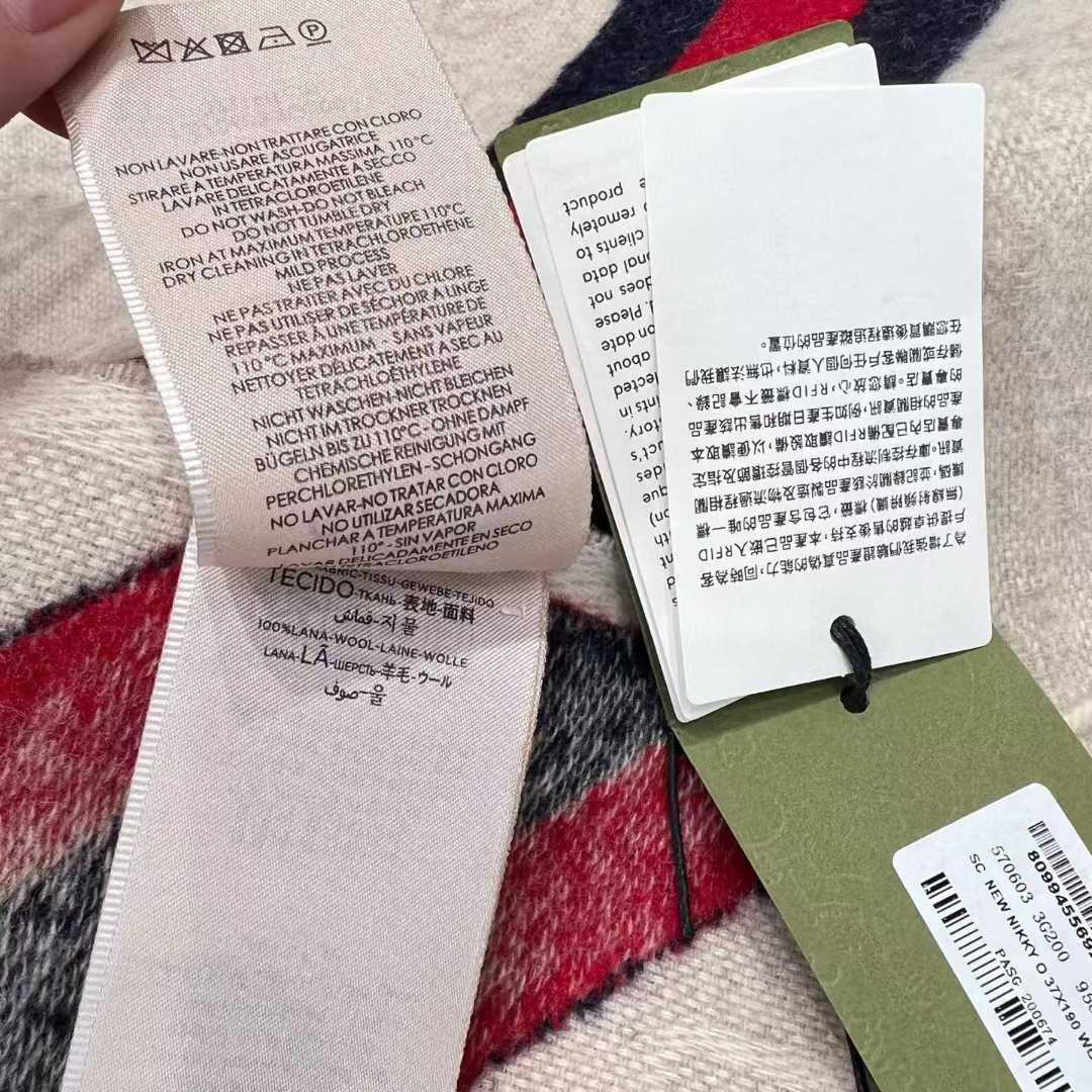 Gucci Scarf view 13