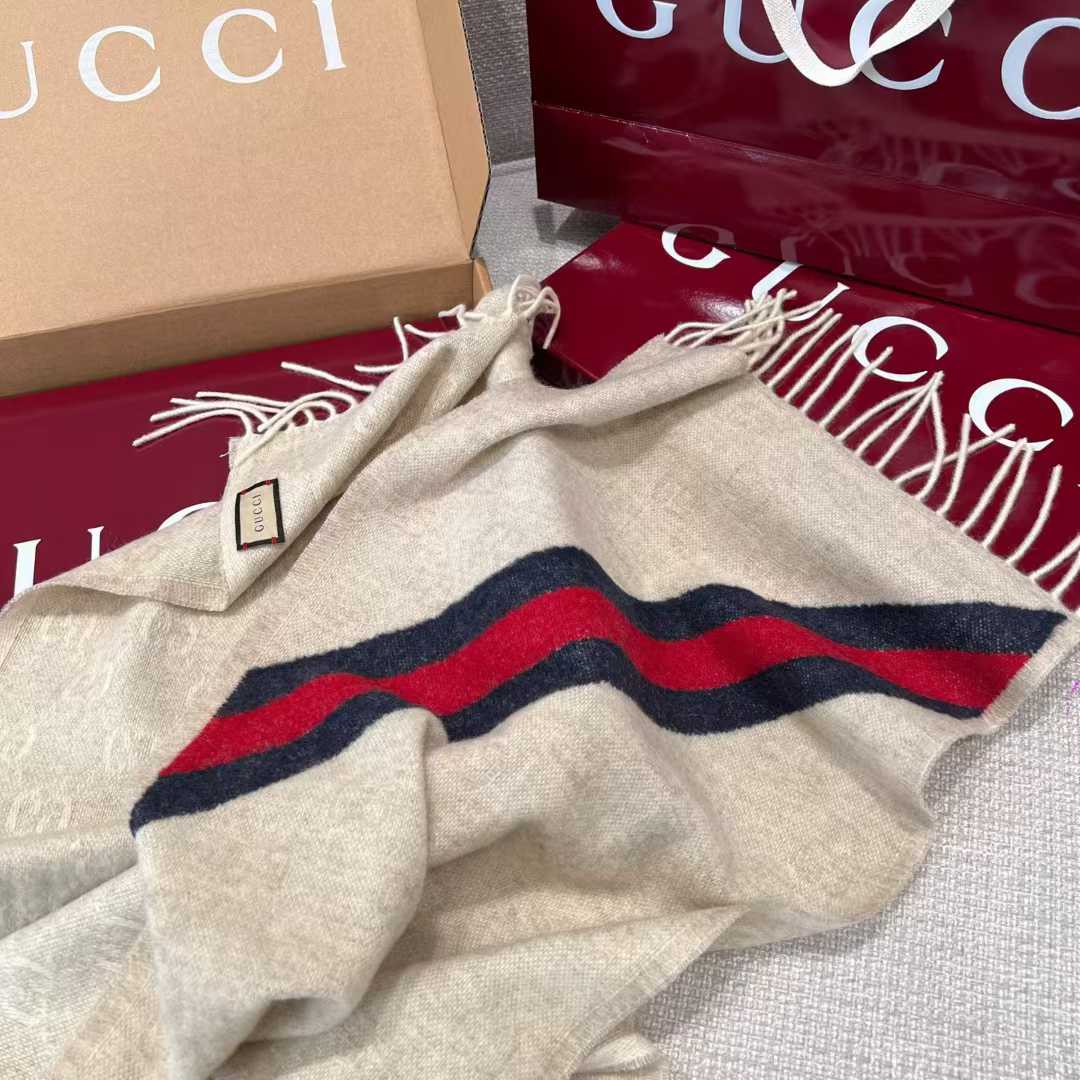 Gucci Scarf view 15