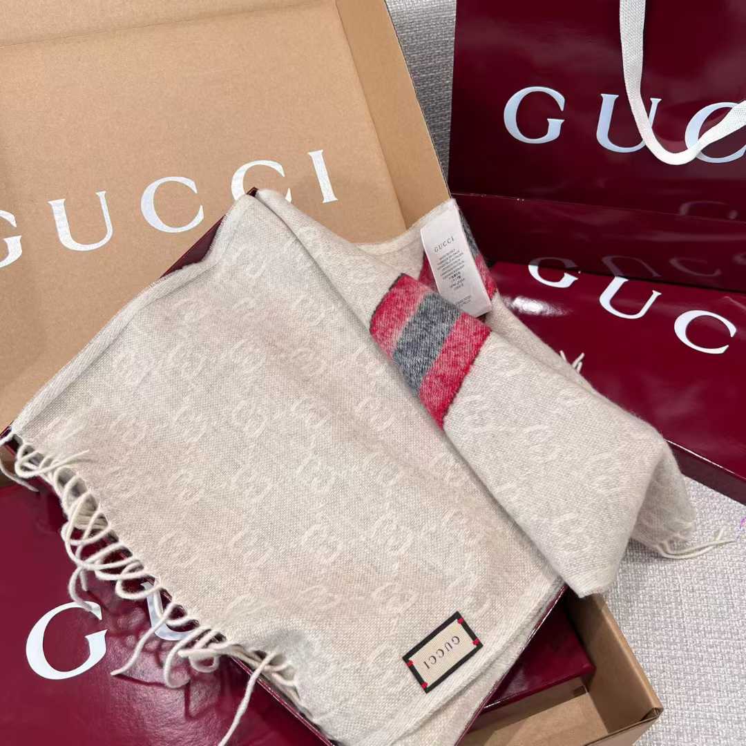 Gucci Scarf view 16
