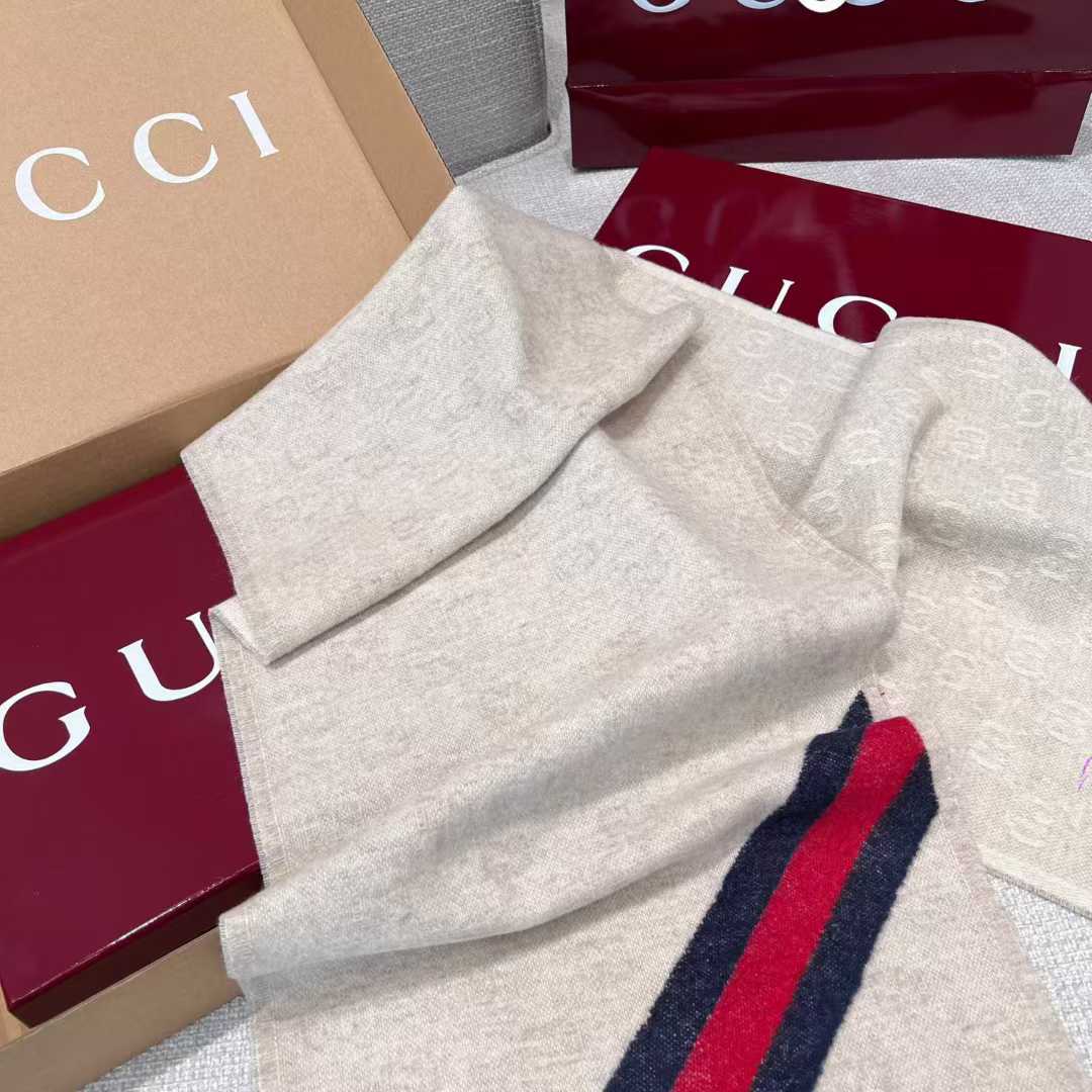 Gucci Scarf view 17