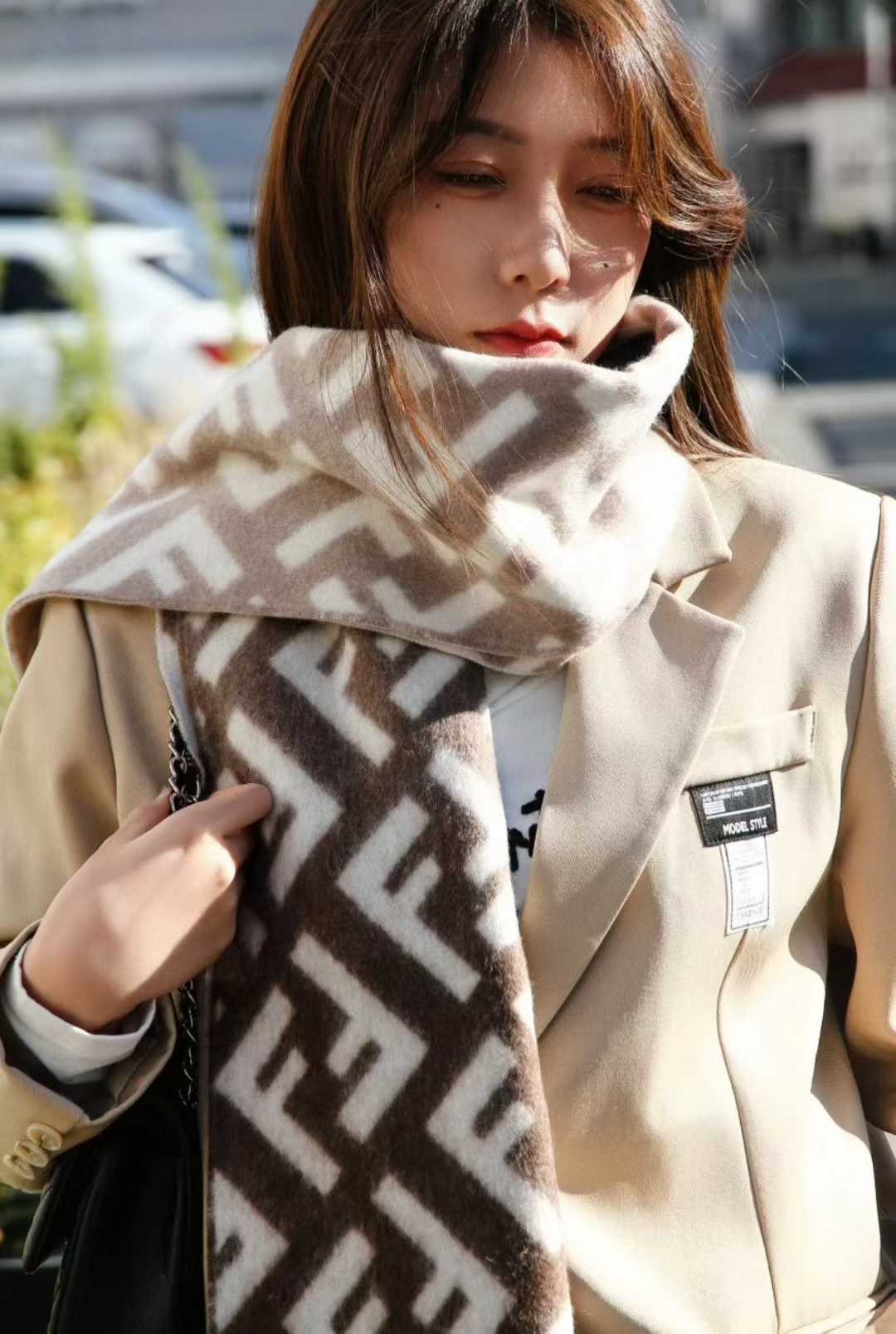 Fendi Scarf view 1