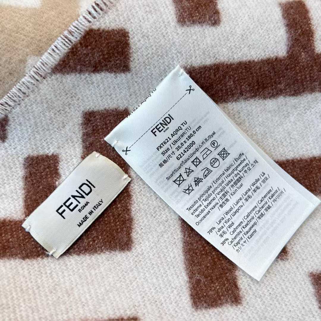 Fendi Scarf view 5