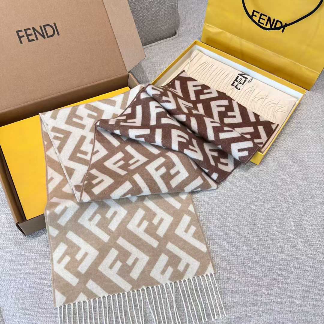 Fendi Scarf view 7