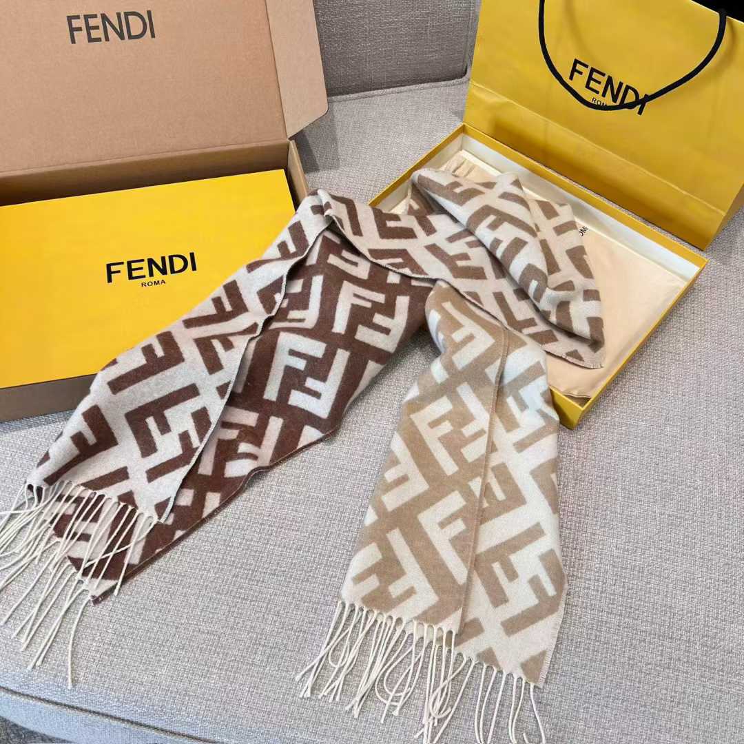 Fendi Scarf view 8