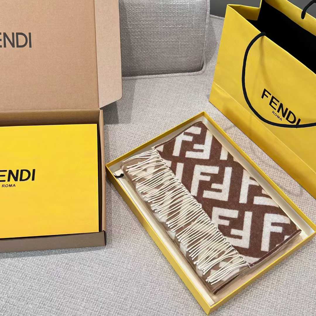 Fendi Scarf view 9