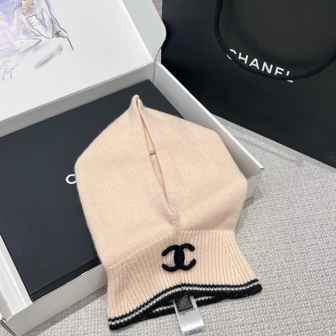 Chanel Cold hat view 2
