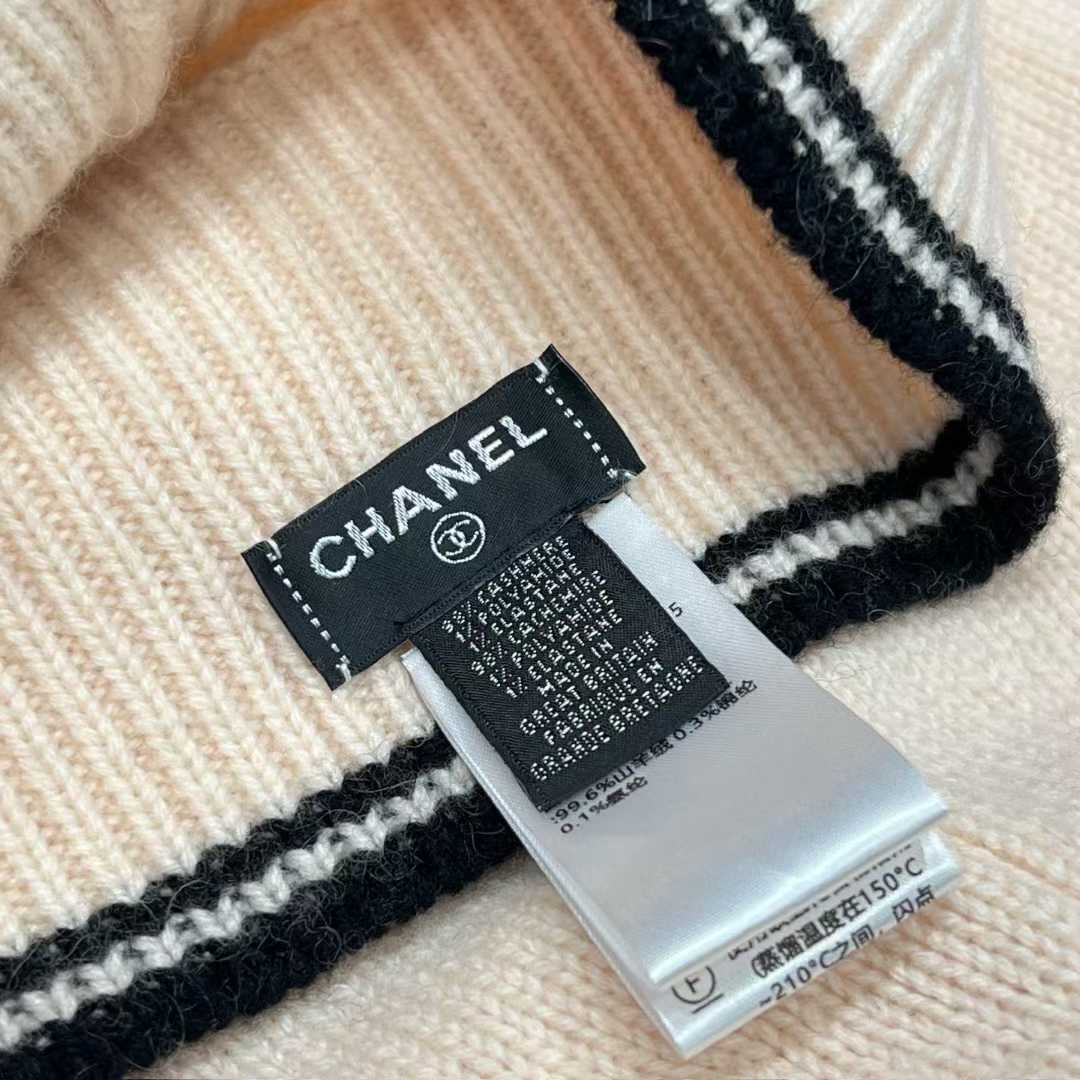 Chanel Cold hat view 3
