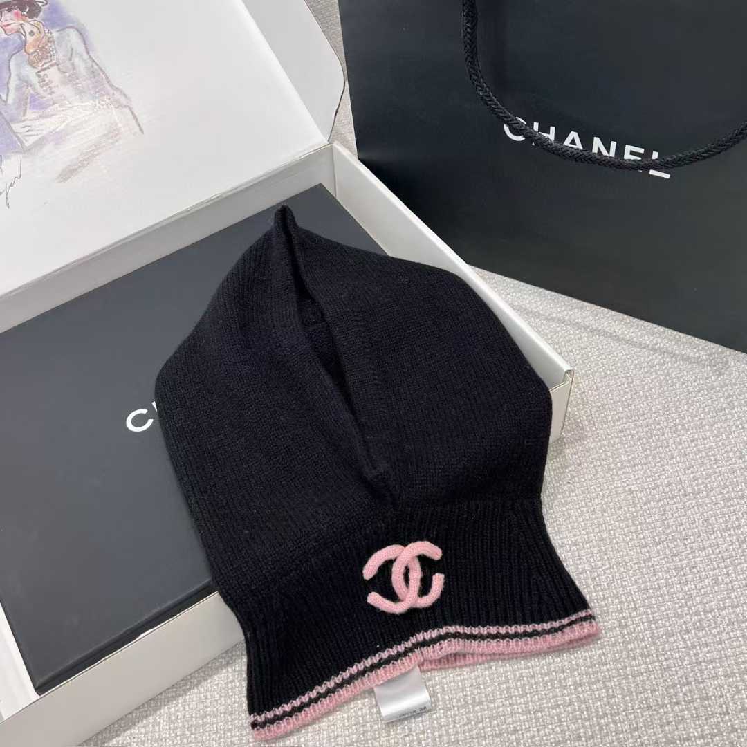 Chanel Cold hat view 4