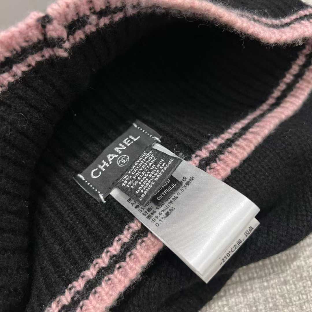 Chanel Cold hat view 5