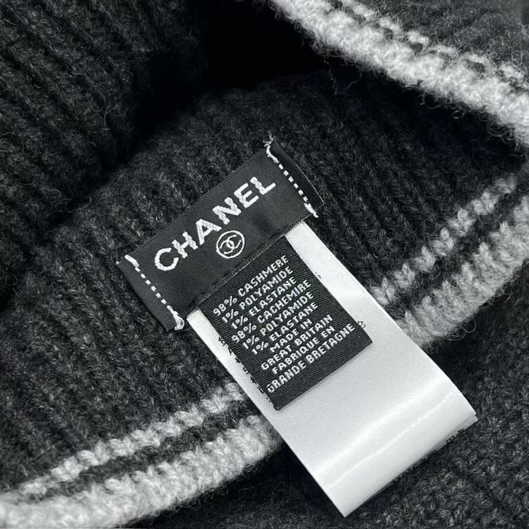Chanel Cold hat view 7
