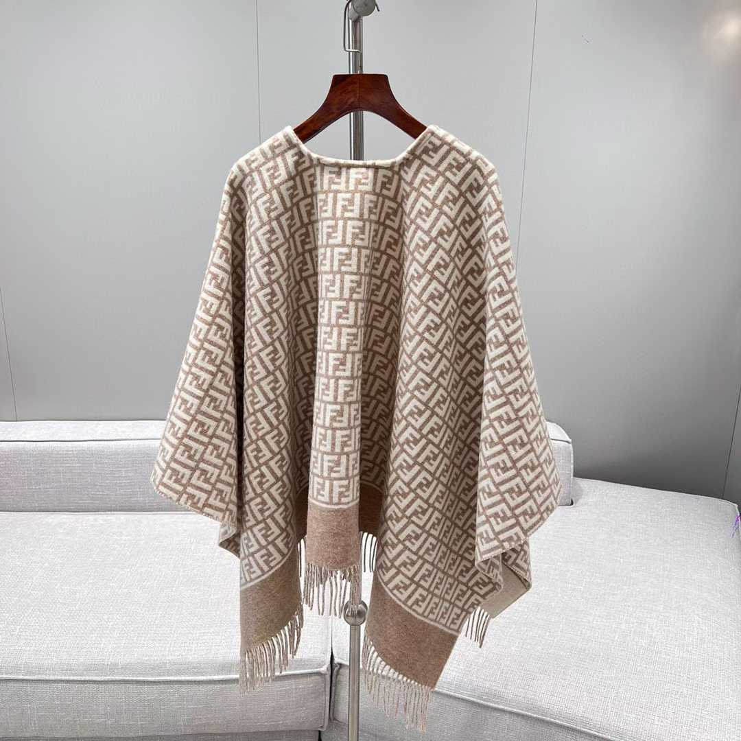 Fendi Shawl view 3