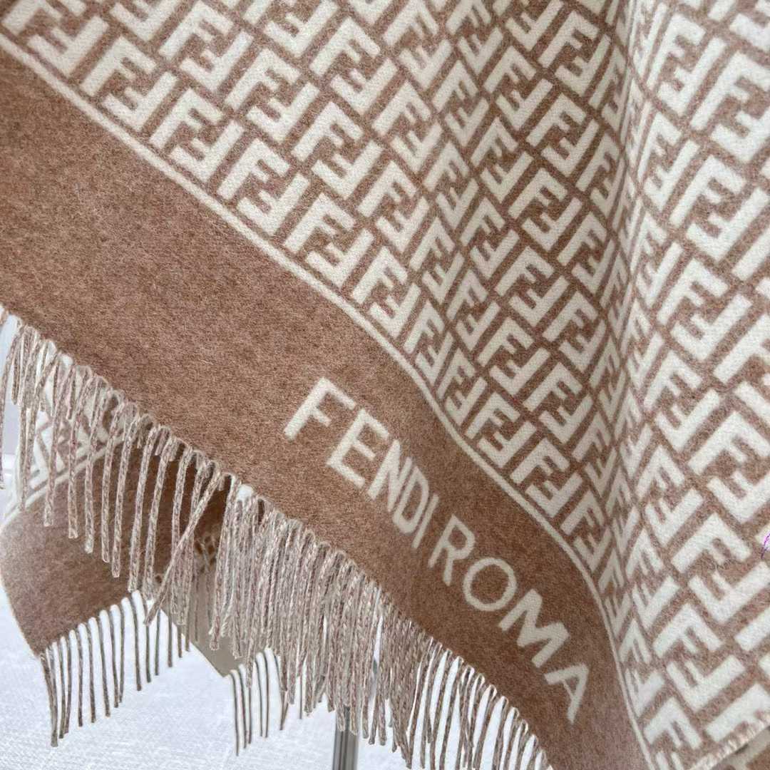 Fendi Shawl view 5
