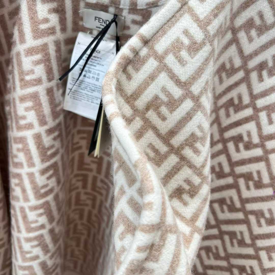 Fendi Shawl view 6