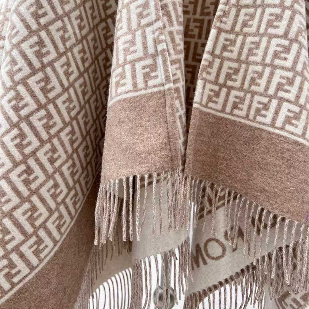 Fendi Shawl view 7