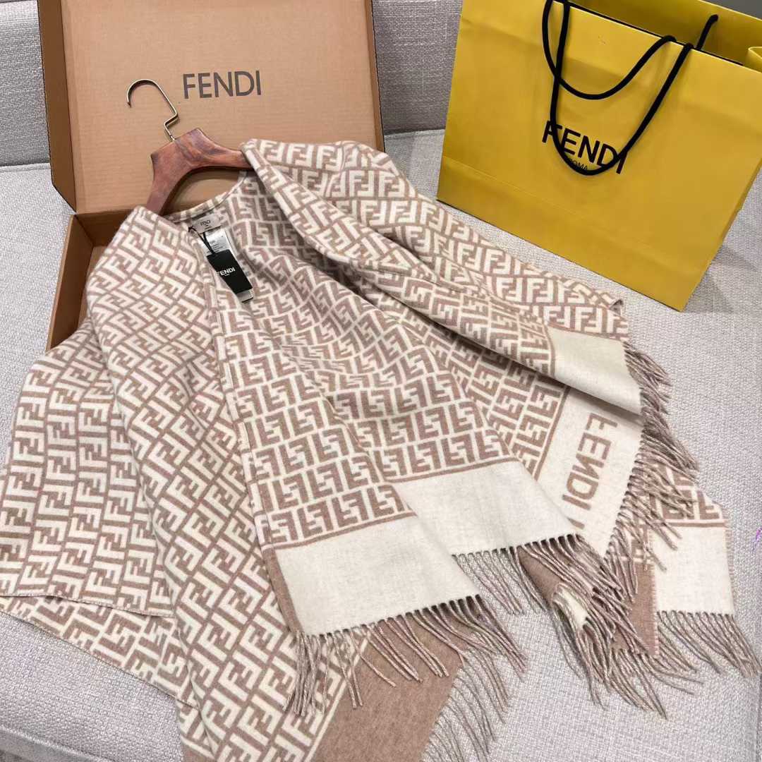 Fendi Shawl view 9