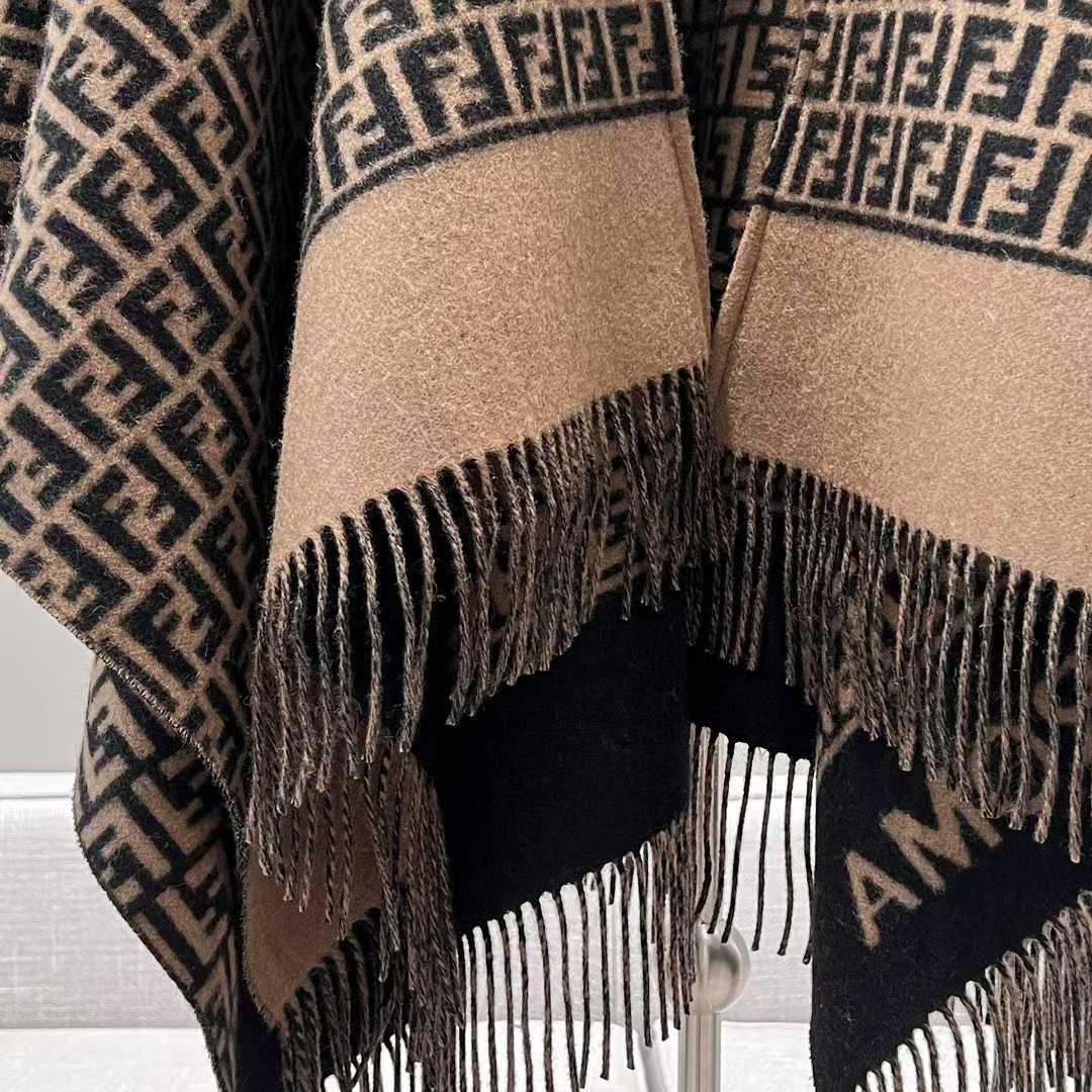 Fendi Shawl view 6