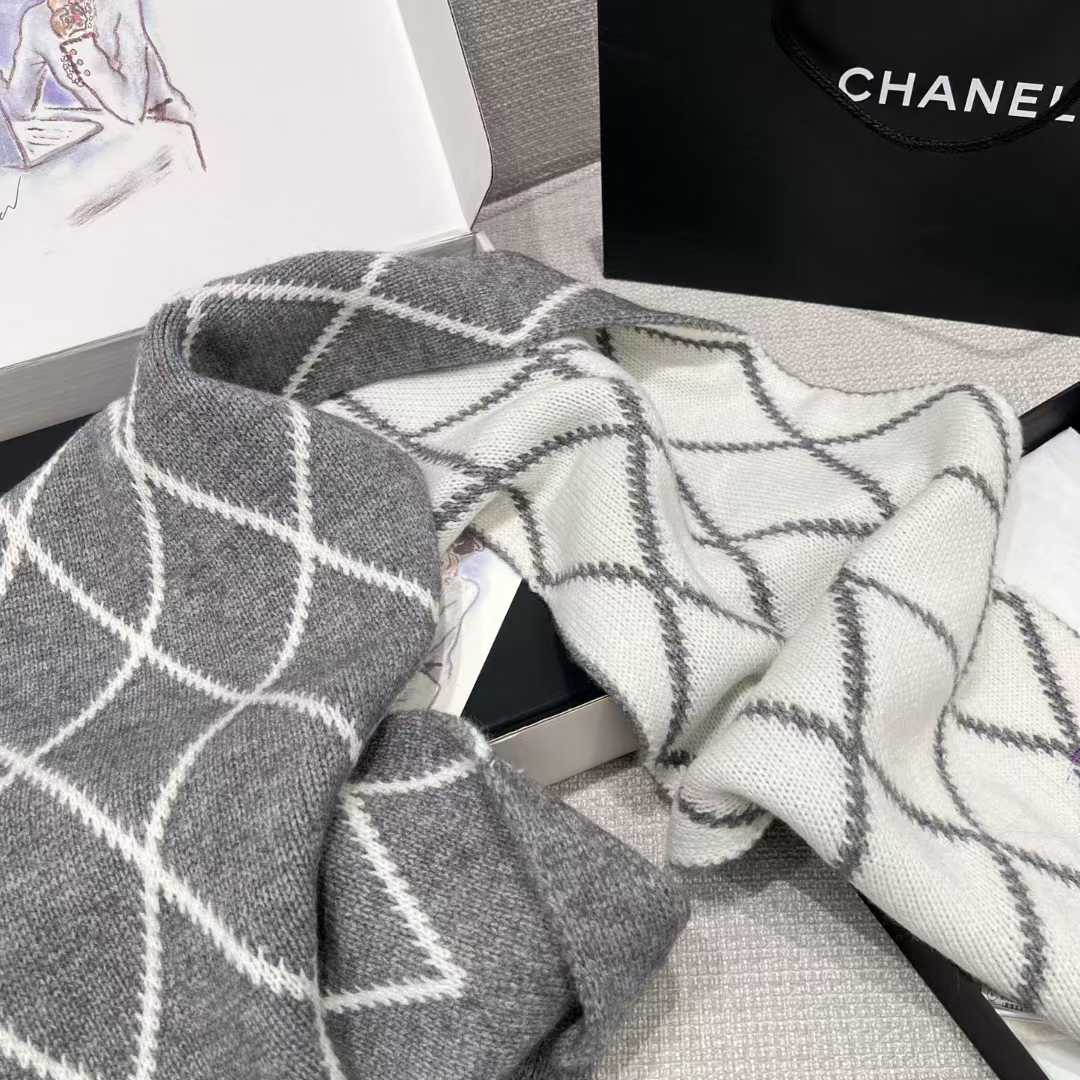 Chanel Scarf view 3