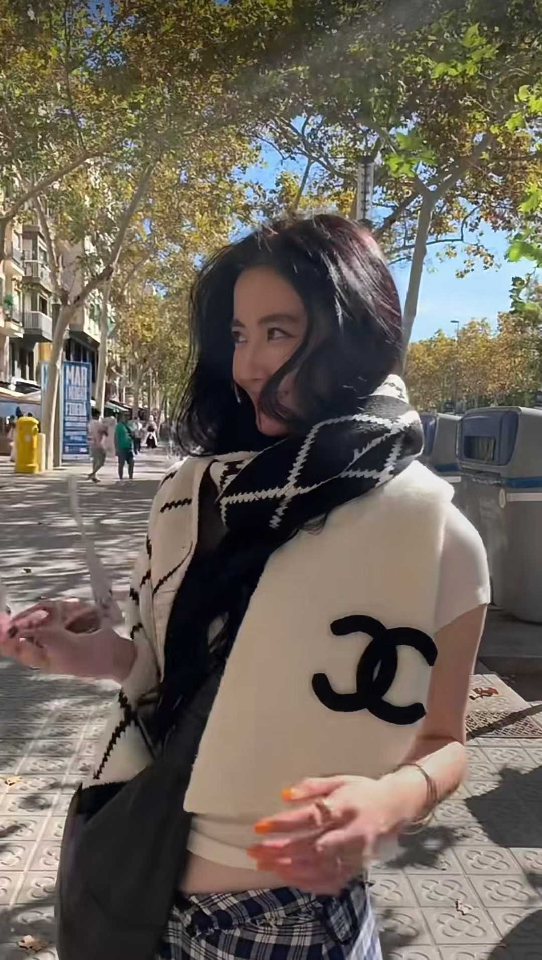 Chanel Scarf view 1