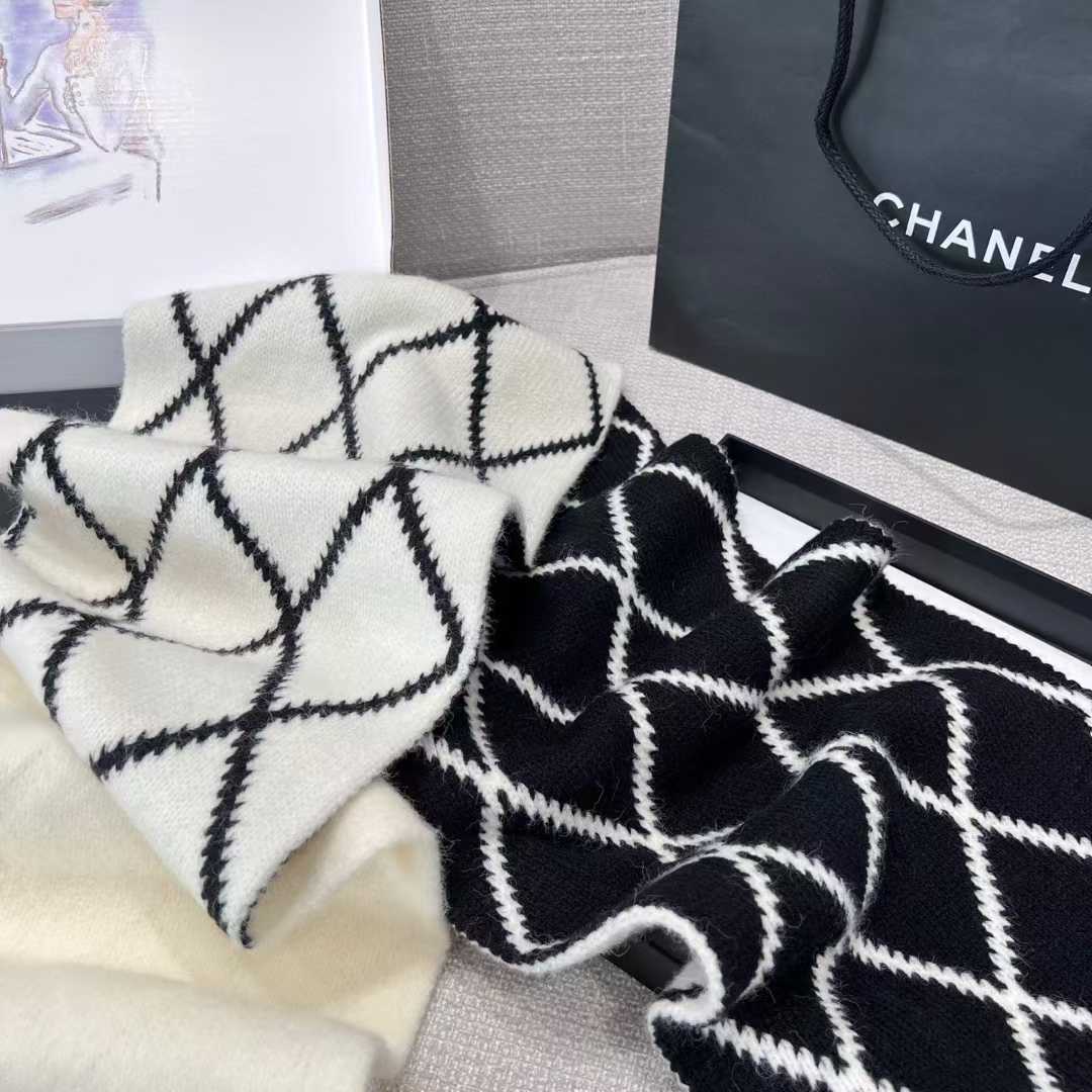 Chanel Scarf view 3