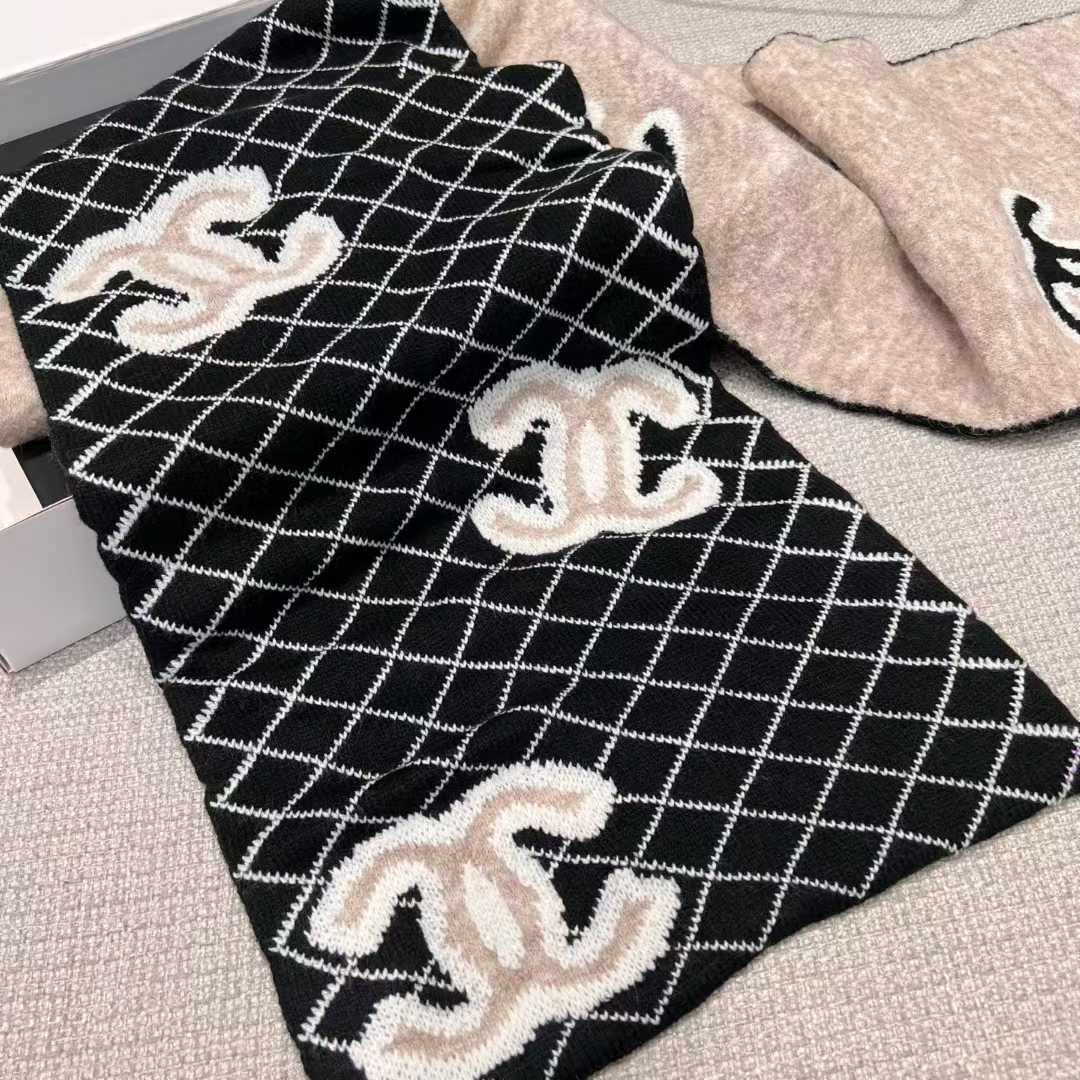 Chanel Scarf view 2