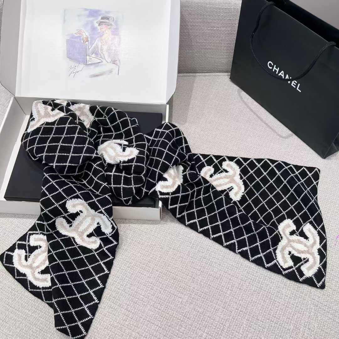 Chanel Scarf view 4