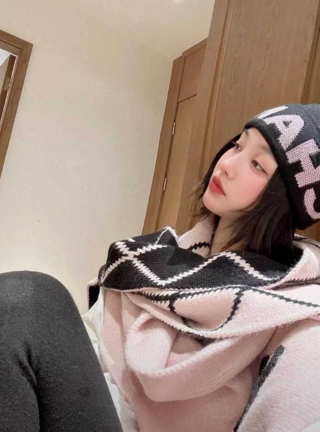 Chanel Scarf view 1