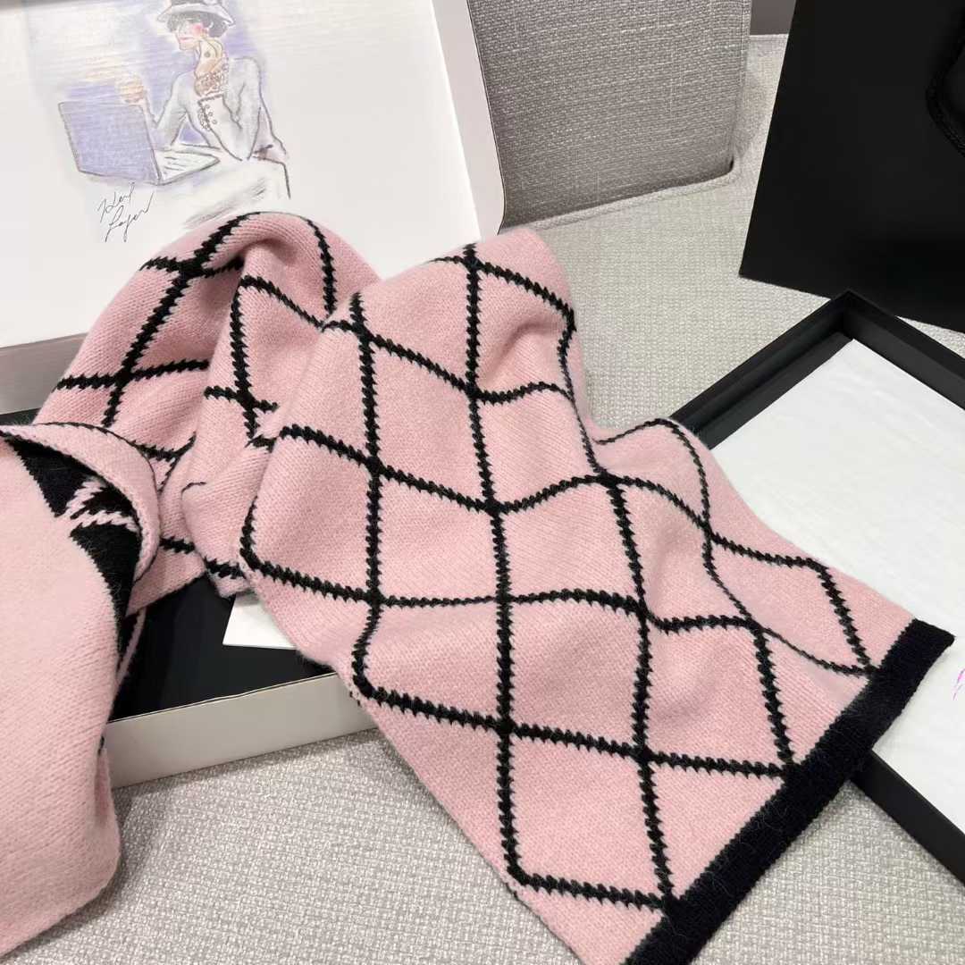 Chanel Scarf view 5