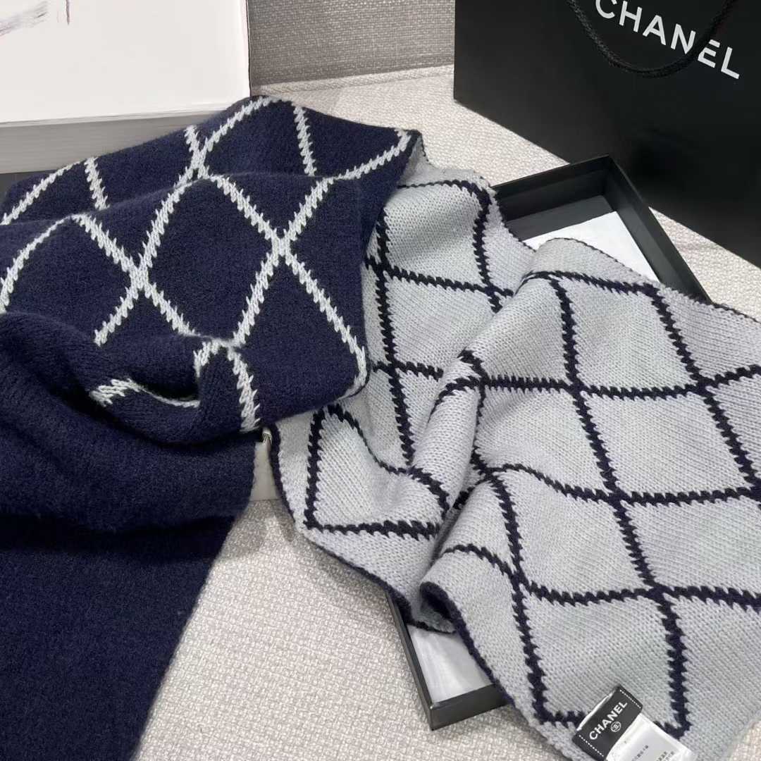 Chanel Scarf view 3