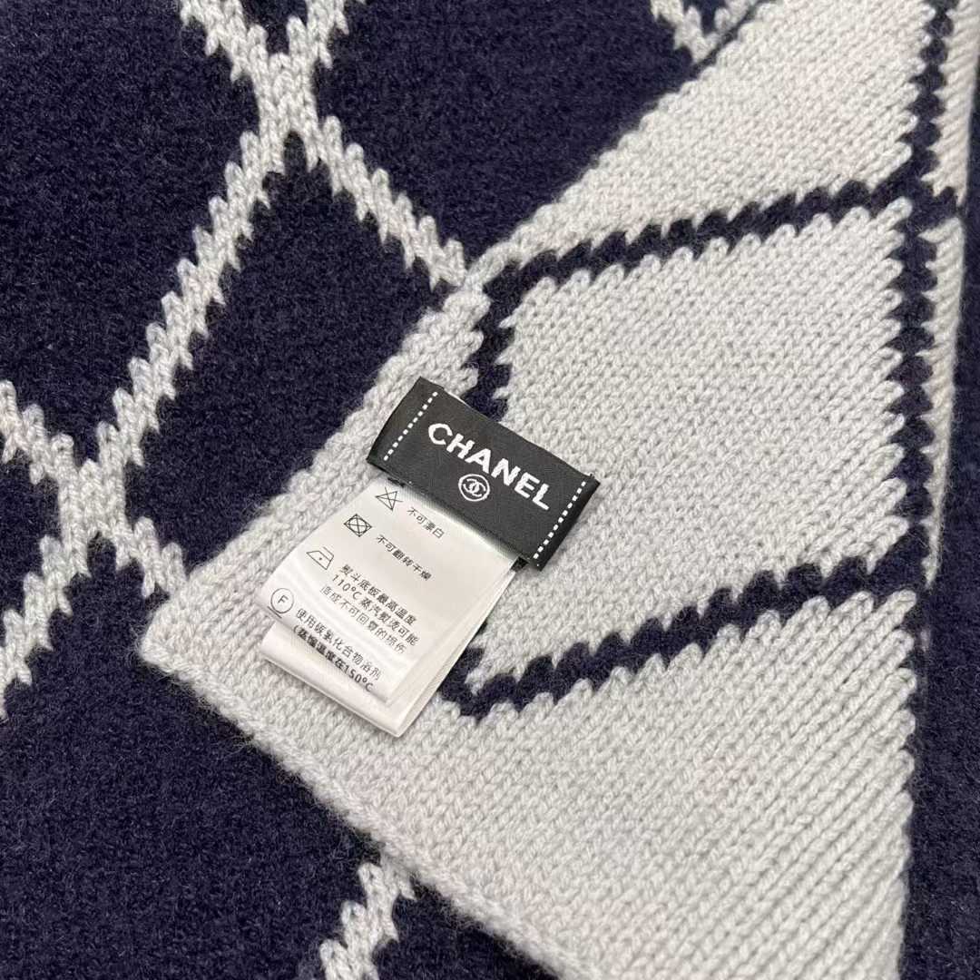 Chanel Scarf view 6