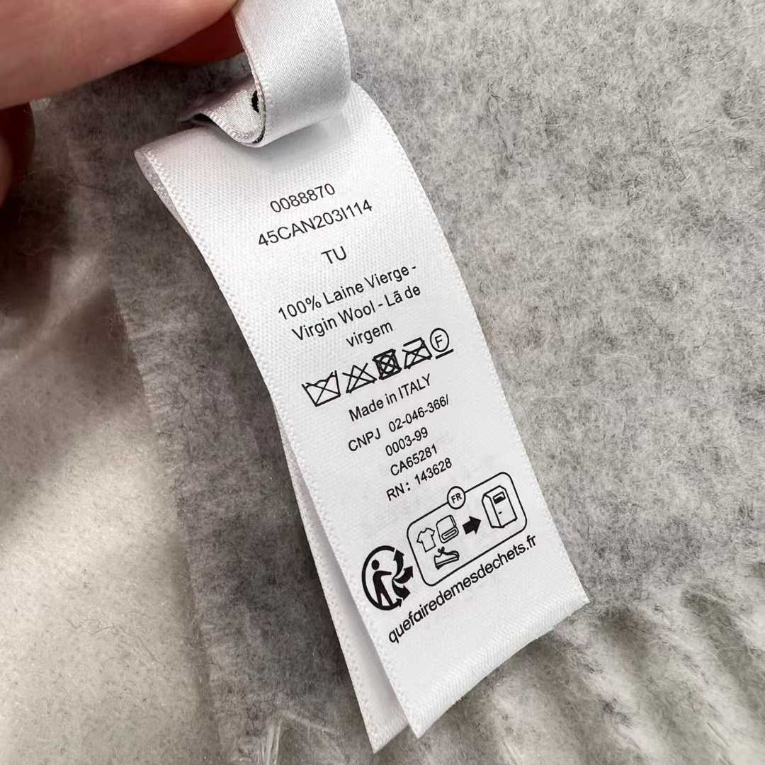 Dior Scarf view 7