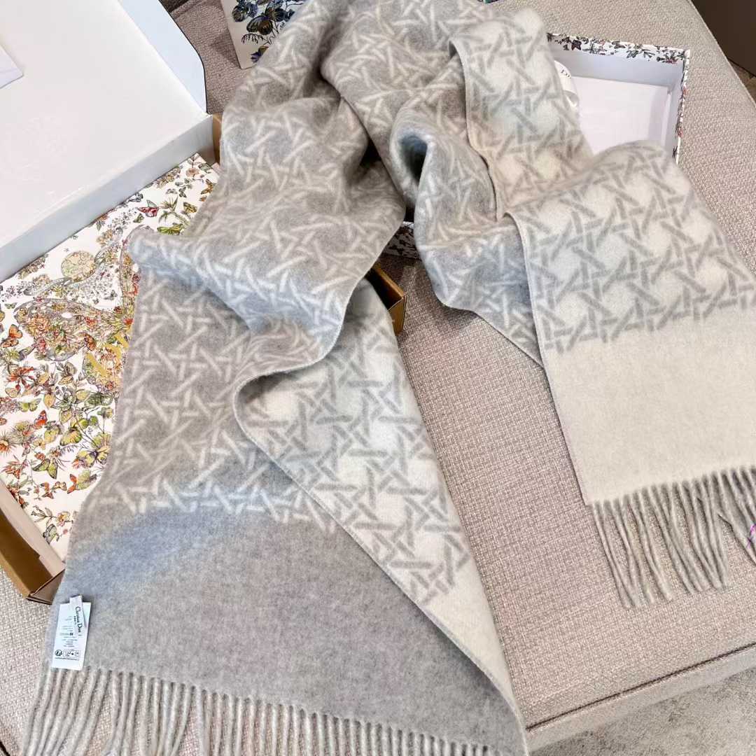Dior Scarf view 8