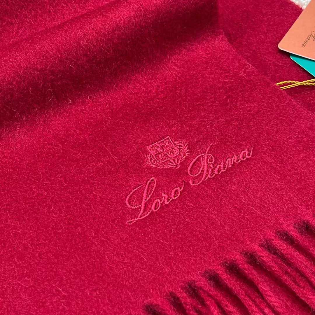Loro Piana Scarf view 10