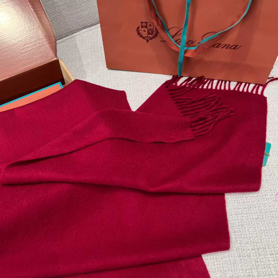 Loro Piana Scarf view 11