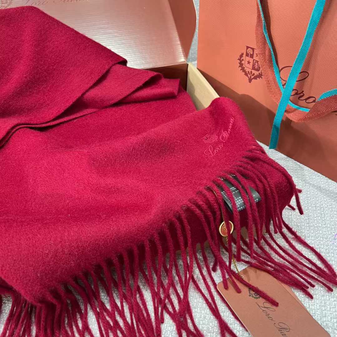 Loro Piana Scarf view 13