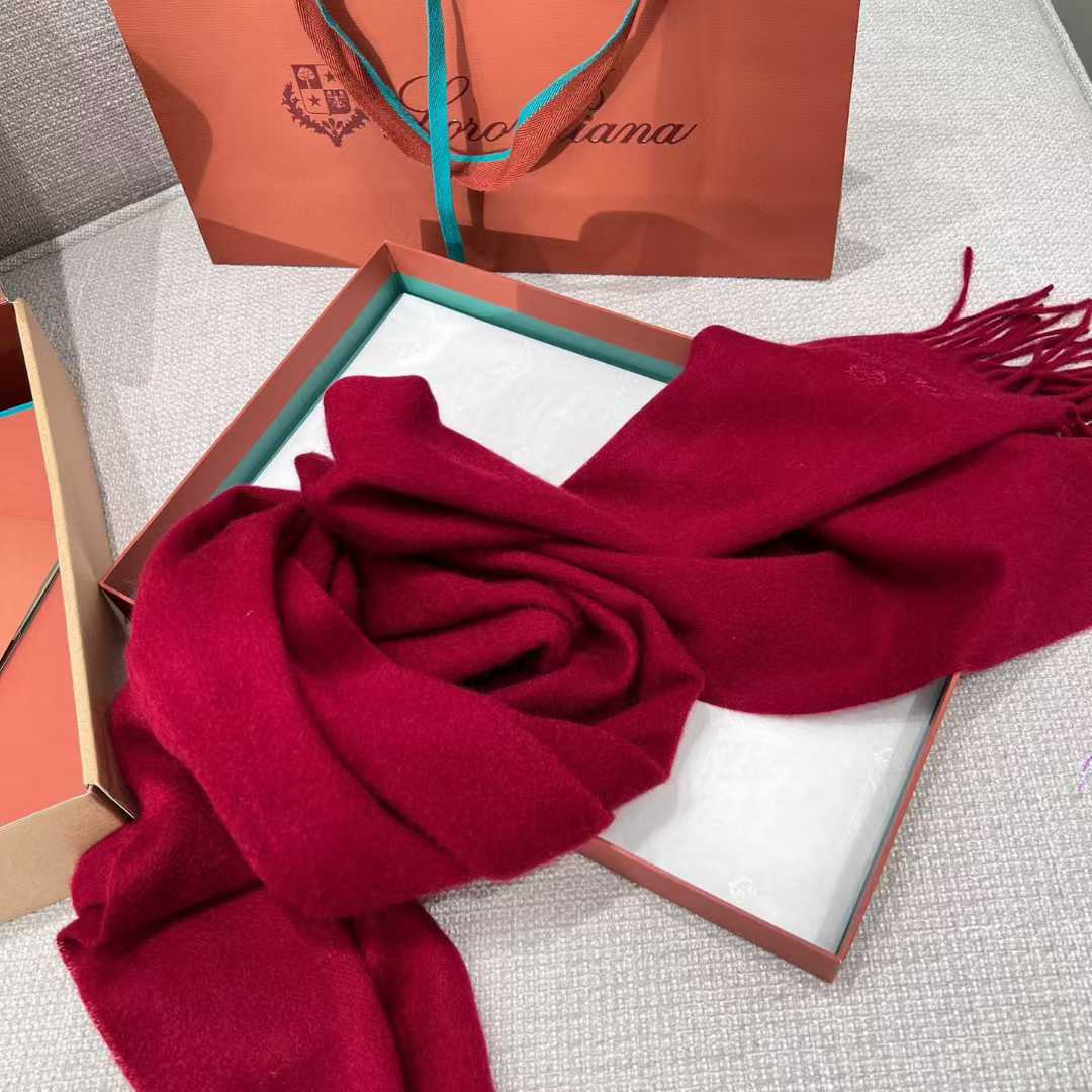 Loro Piana Scarf view 14