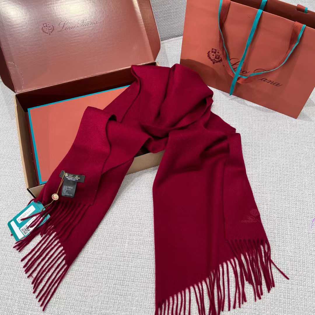 Loro Piana Scarf view 15