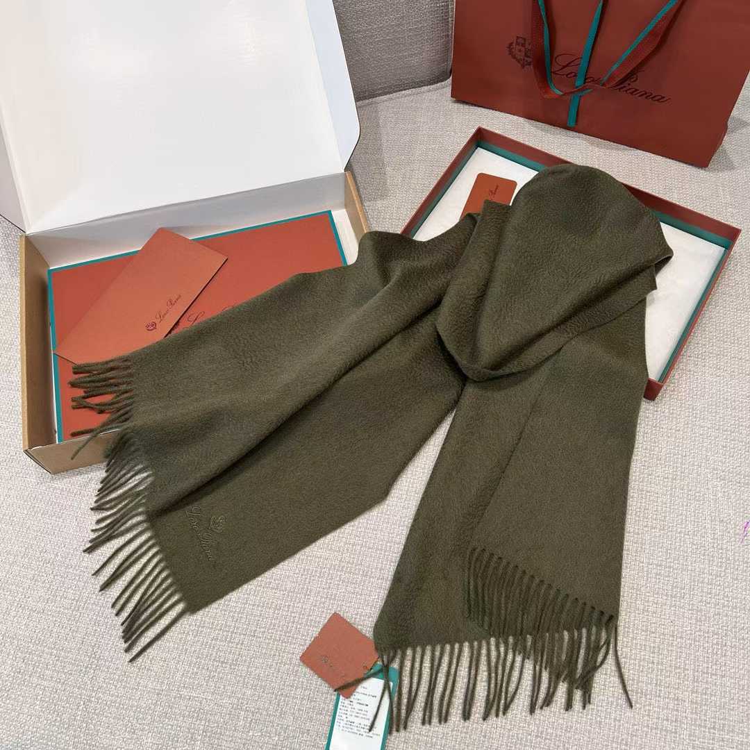 Loro Piana Scarf view 16