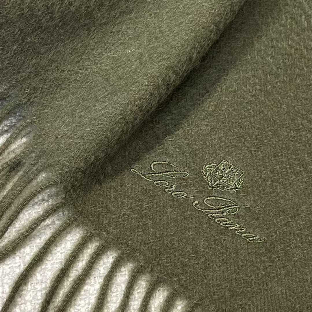 Loro Piana Scarf view 17