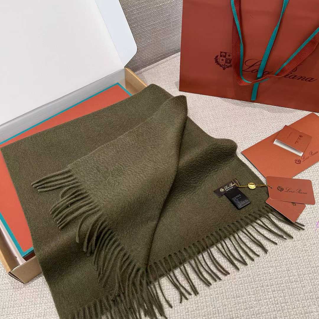 Loro Piana Scarf view 19