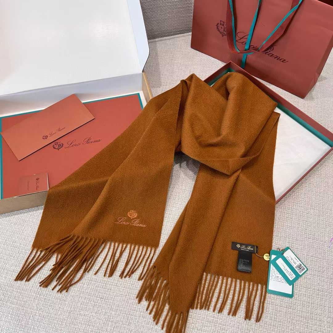 Loro Piana Scarf view 26